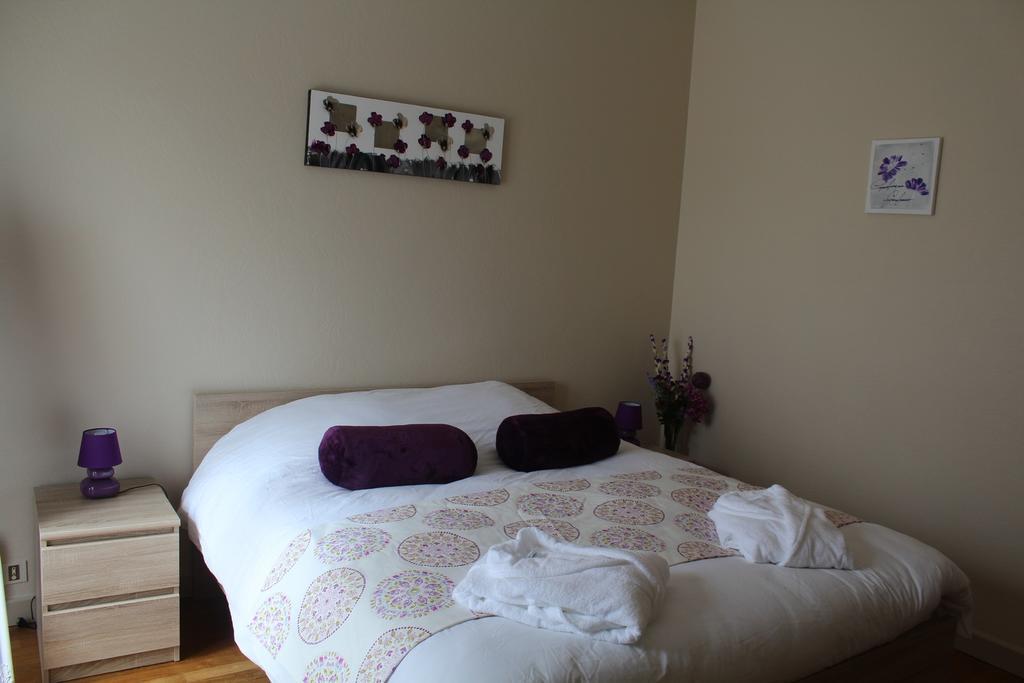 La Brissauderie Bed & Breakfast Jars Exterior photo