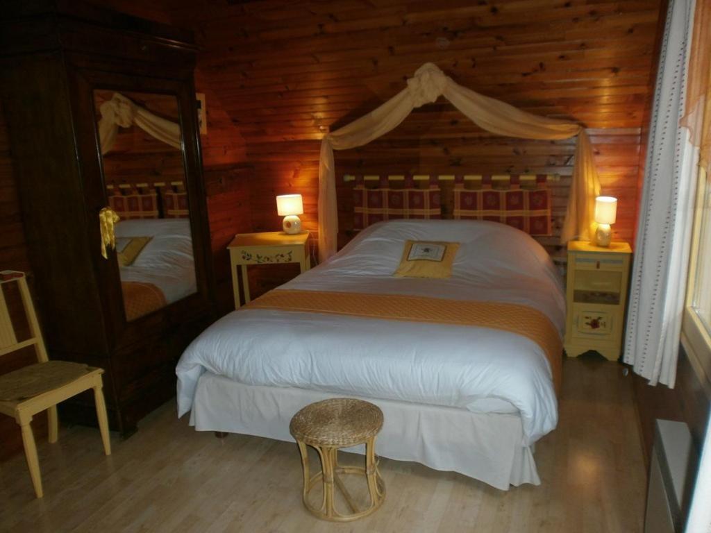 La Brissauderie Bed & Breakfast Jars Exterior photo